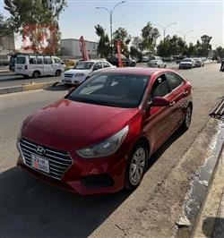 هيونداي أكسنت